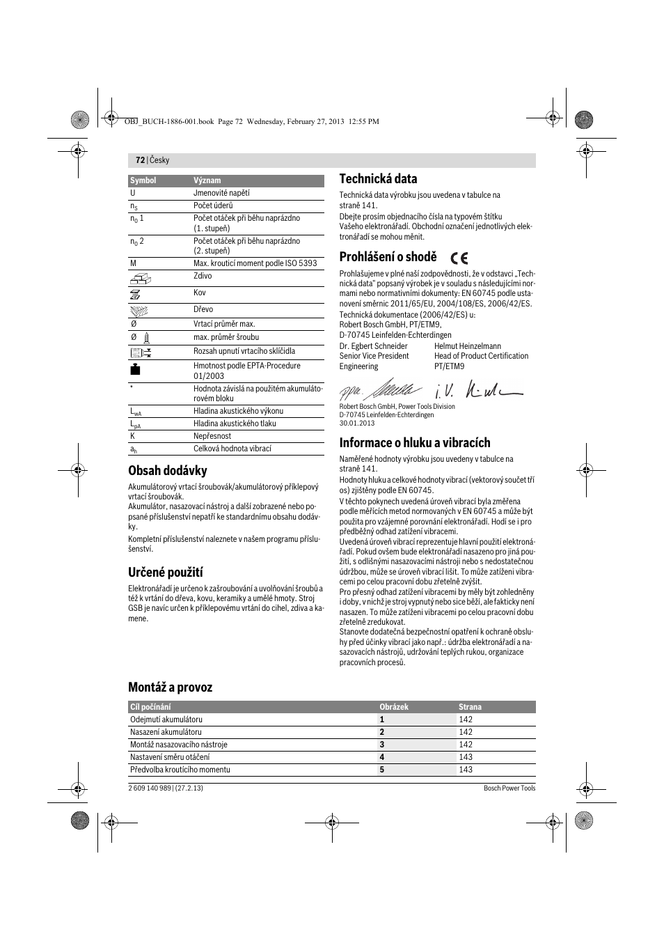 Bosch GSR 18-2-LI Professional User Manual | Page 72 / 146