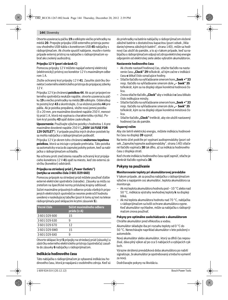 Bosch GML 50 Professional User Manual | Page 144 / 262