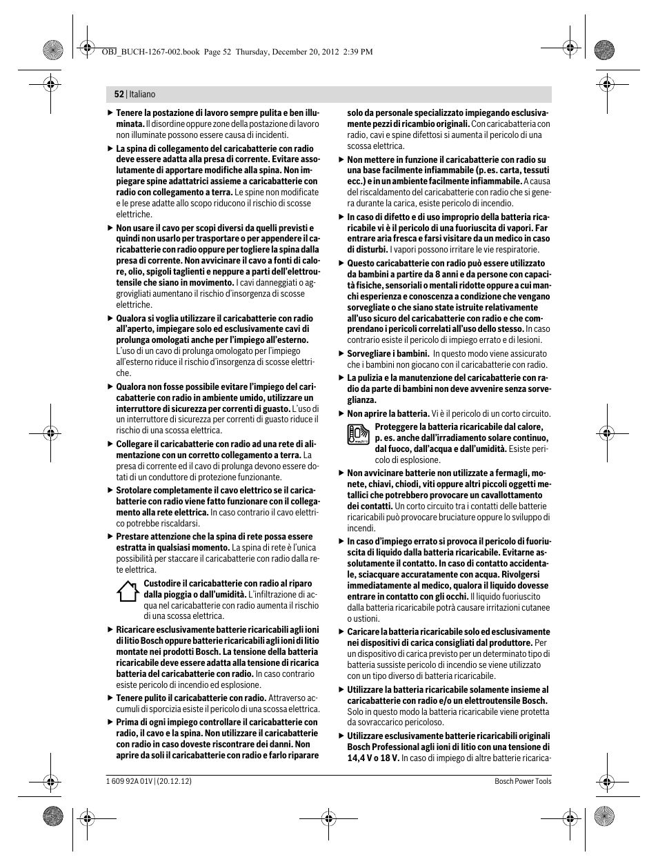 Bosch GML 50 Professional User Manual | Page 52 / 262