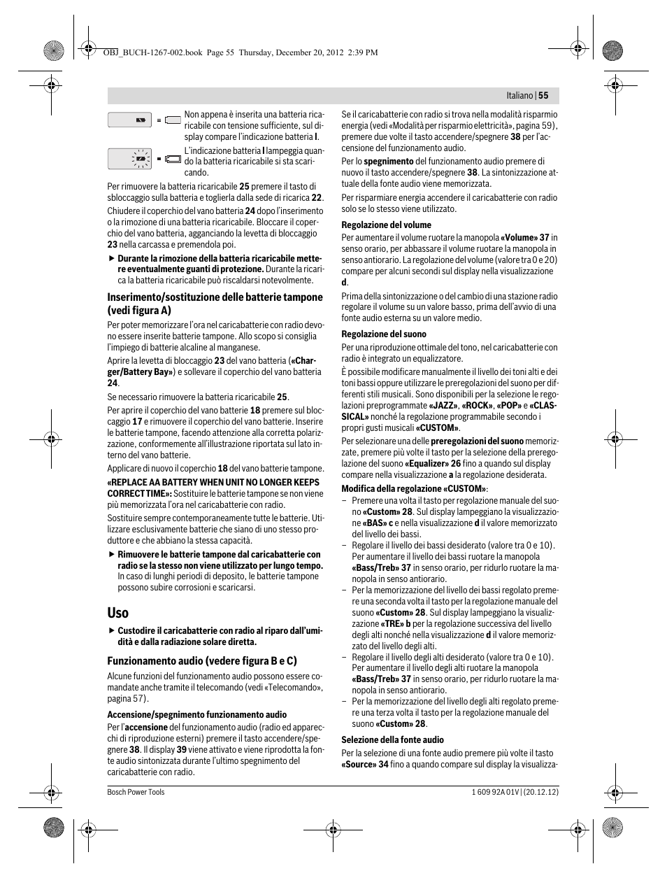Bosch GML 50 Professional User Manual | Page 55 / 262