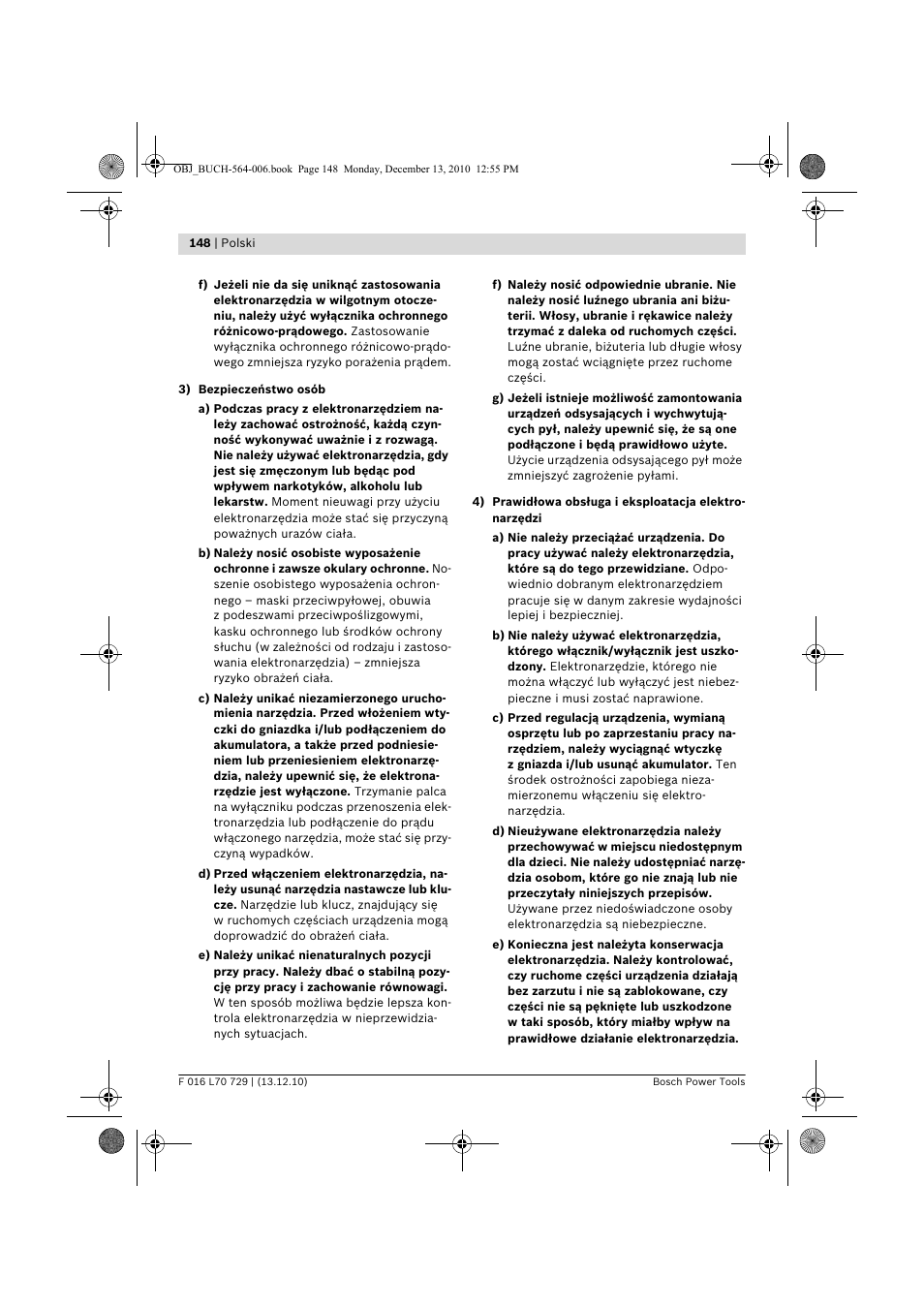 Bosch AHS 52 LI User Manual | Page 148 / 297