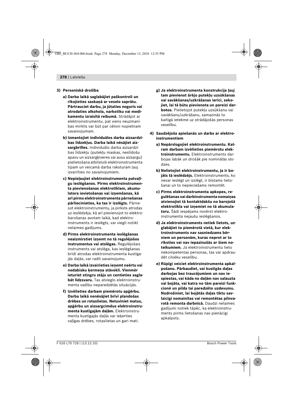 Bosch AHS 52 LI User Manual | Page 278 / 297