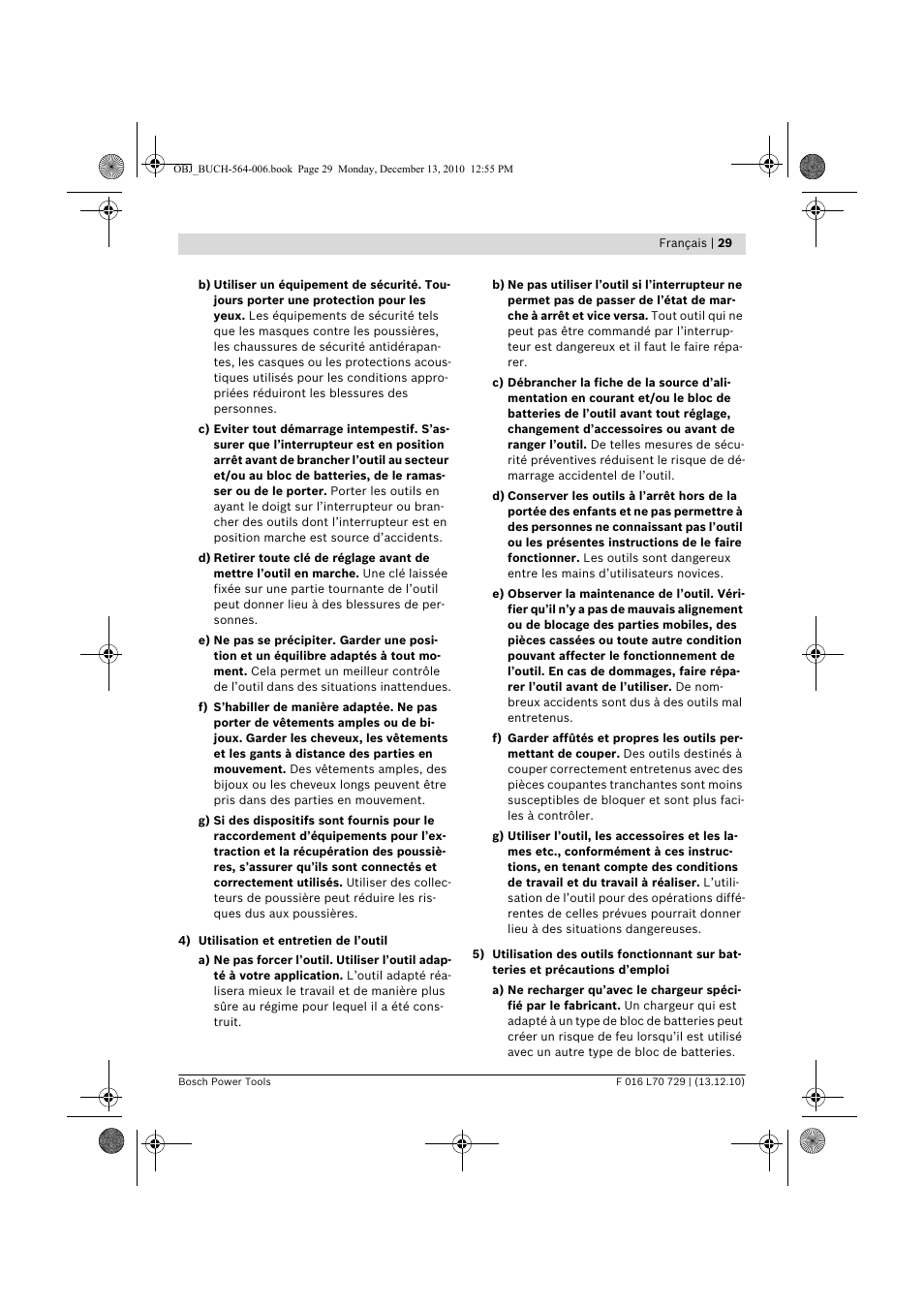 Bosch AHS 52 LI User Manual | Page 29 / 297