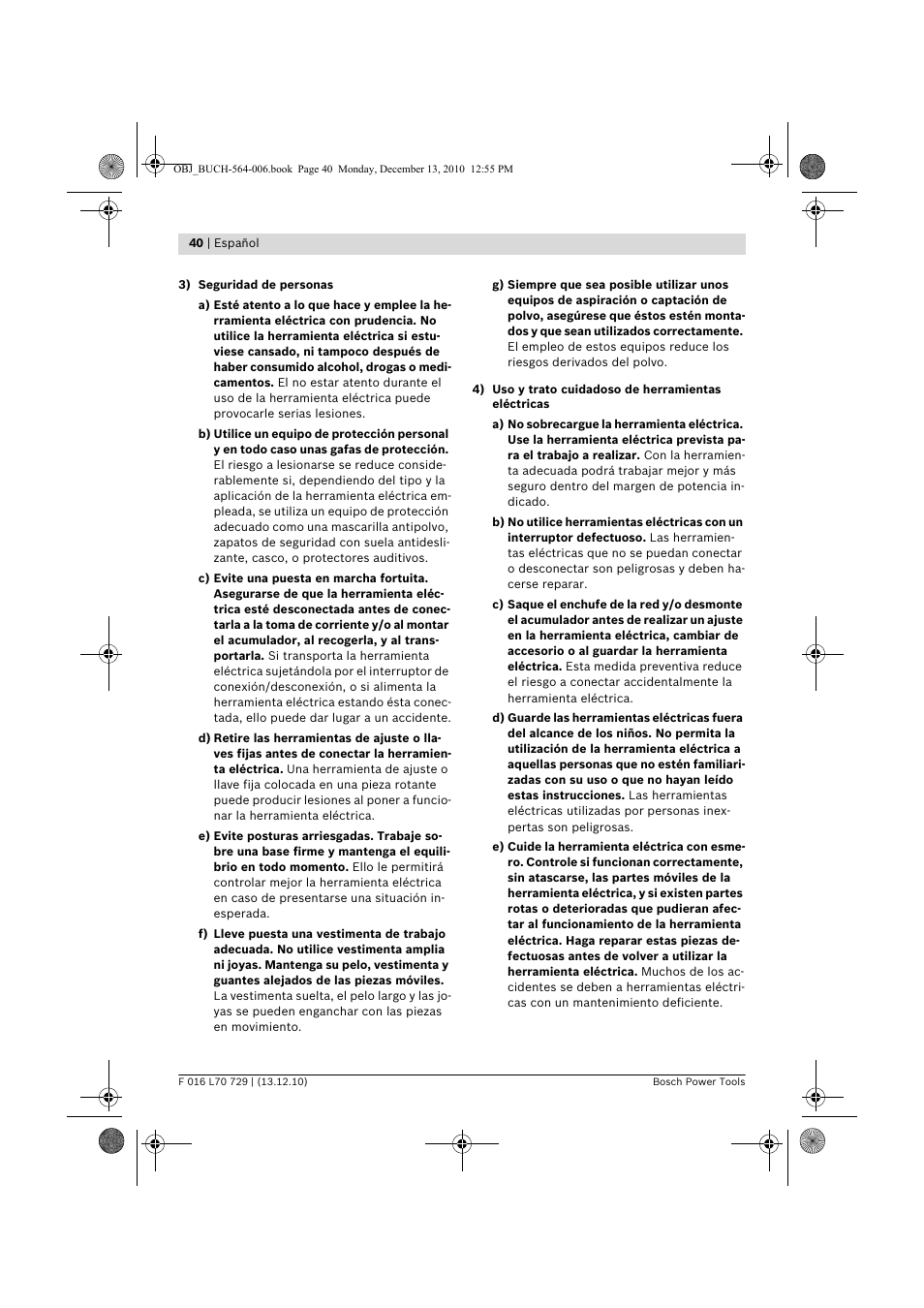 Bosch AHS 52 LI User Manual | Page 40 / 297