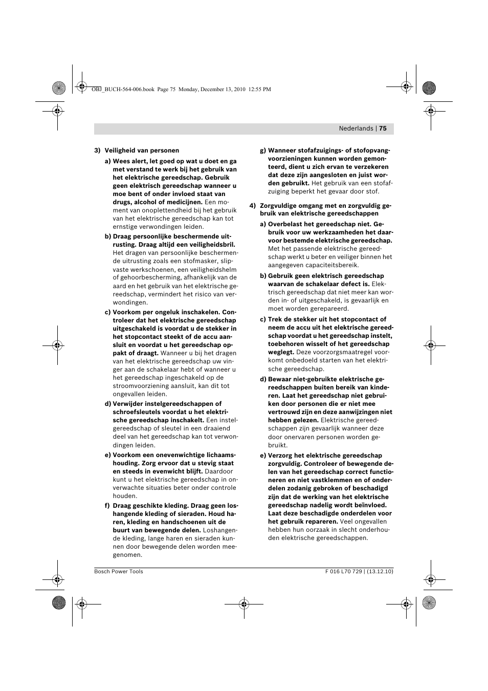 Bosch AHS 52 LI User Manual | Page 75 / 297