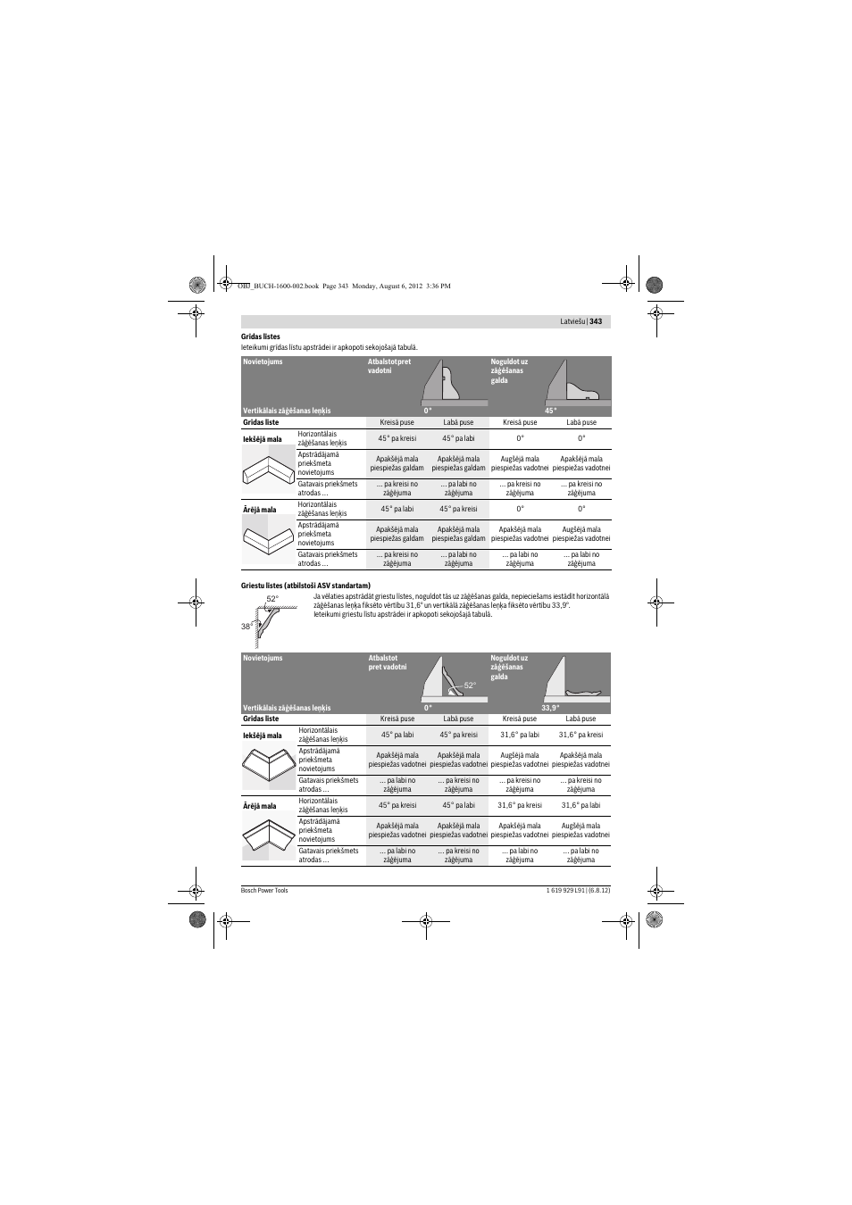 Bosch GCM 12 JL Professional User Manual | Page 343 / 384