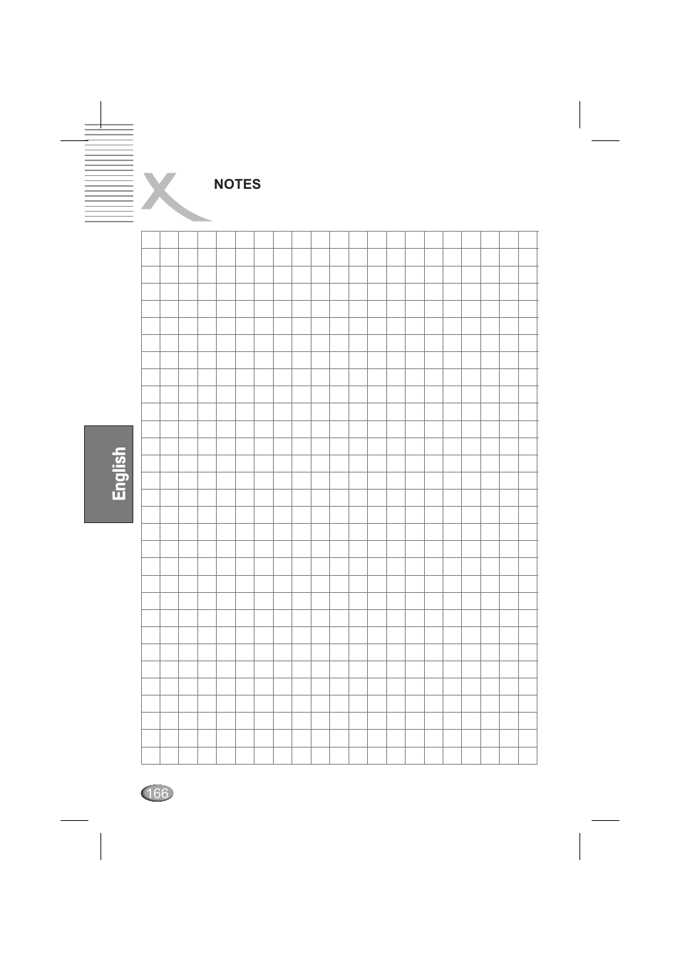 Xoro HSD 6000 User Manual | Page 166 / 168