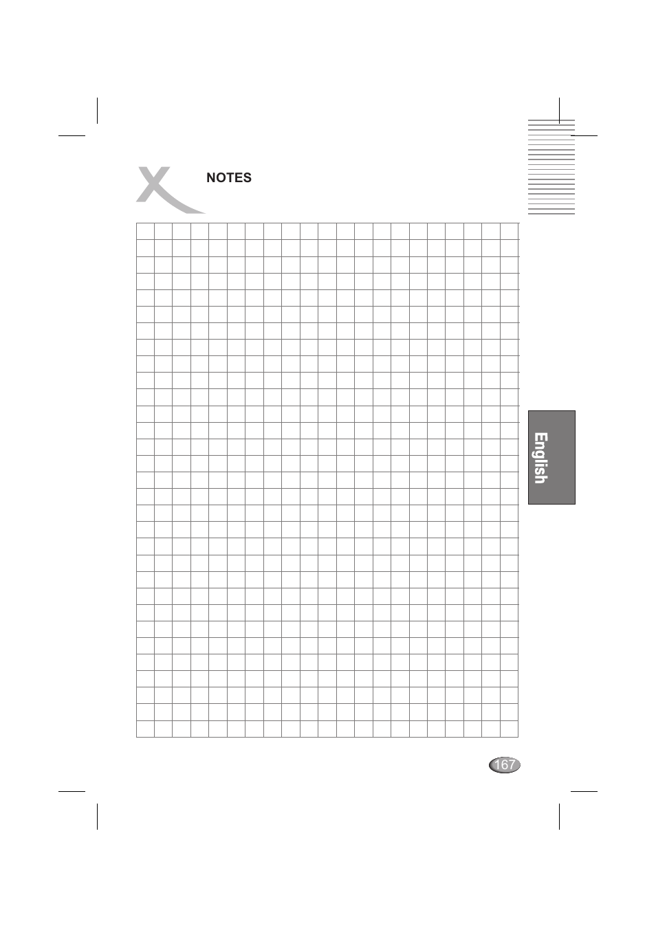 Xoro HSD 6000 User Manual | Page 167 / 168