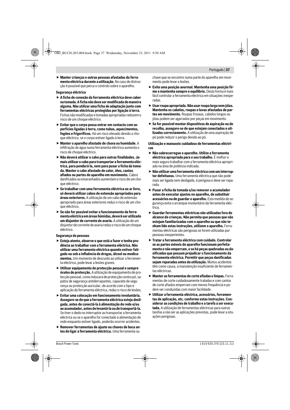 Bosch GOF 900 CE Professional User Manual | Page 37 / 215