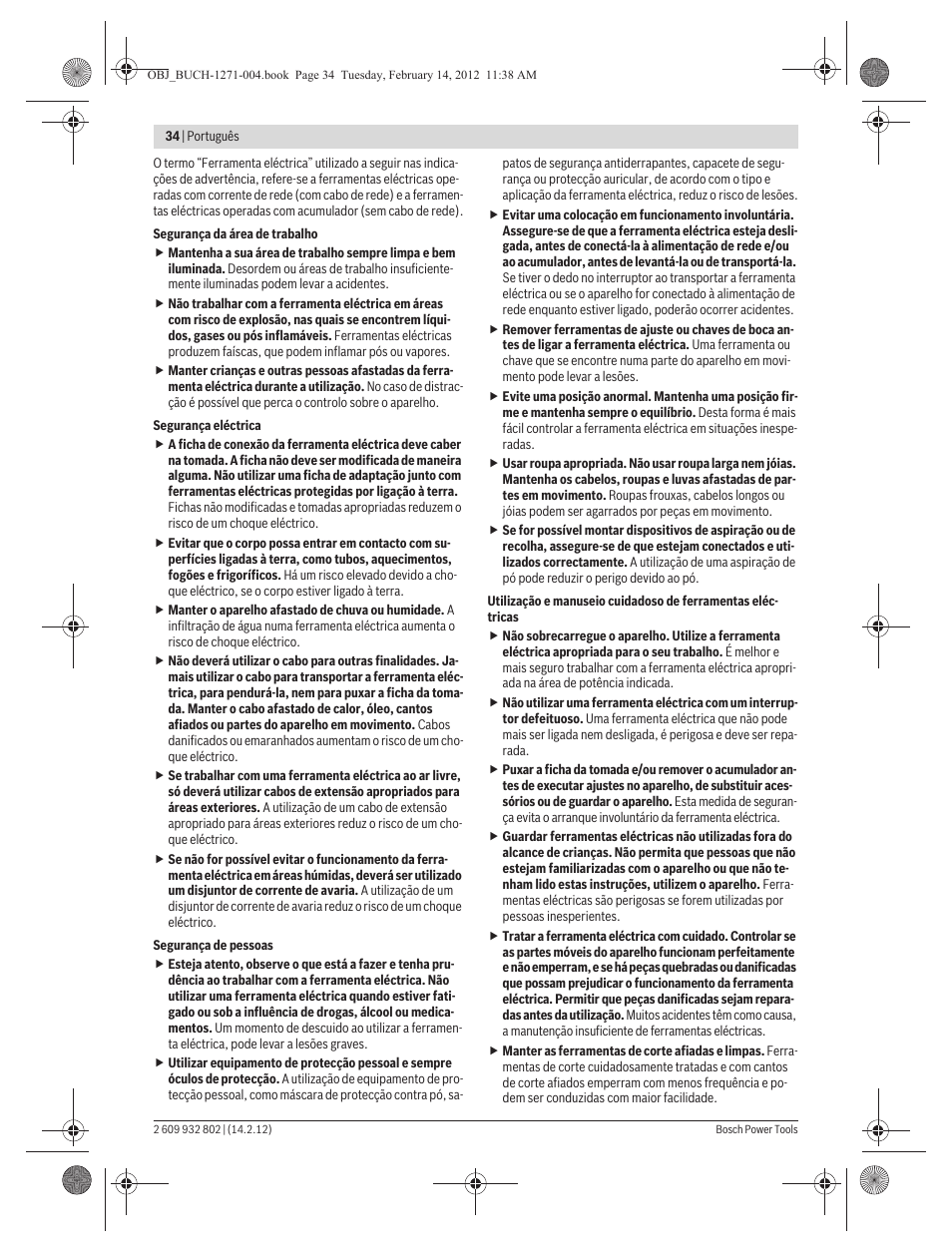 Bosch GOP 250 CE Professional User Manual | Page 34 / 199