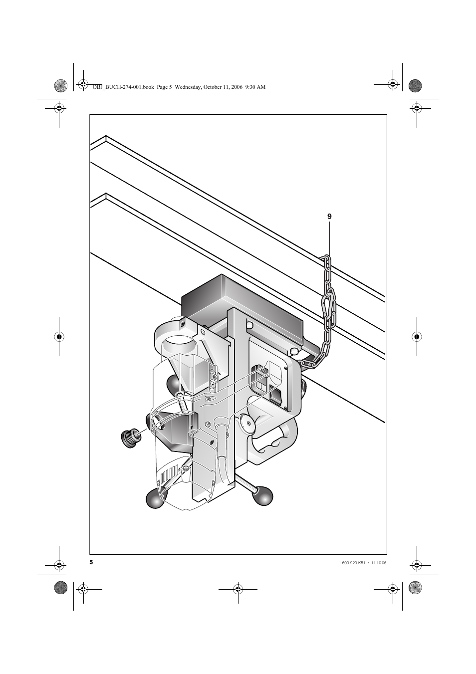 Bosch GMB 32 Professional User Manual | Page 5 / 48