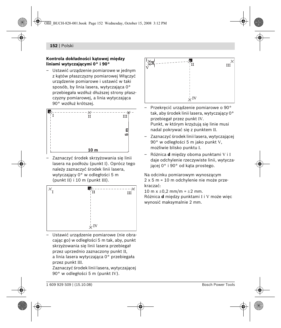 Bosch GTL 3 Professional User Manual | Page 152 / 368