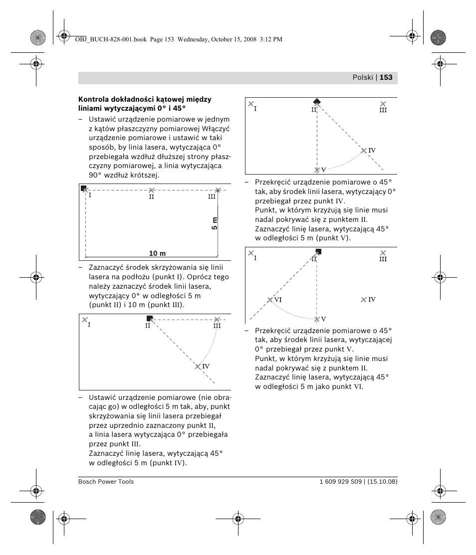 Bosch GTL 3 Professional User Manual | Page 153 / 368