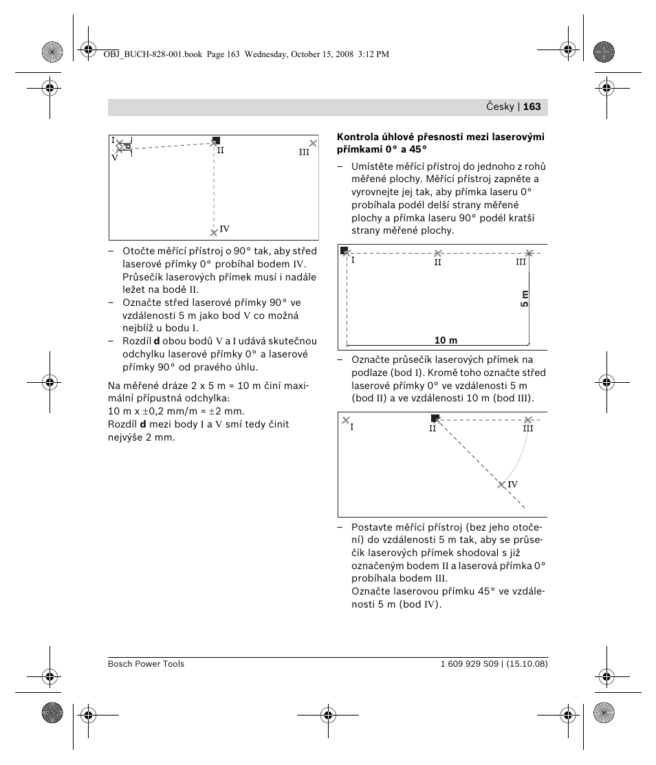 Bosch GTL 3 Professional User Manual | Page 163 / 368
