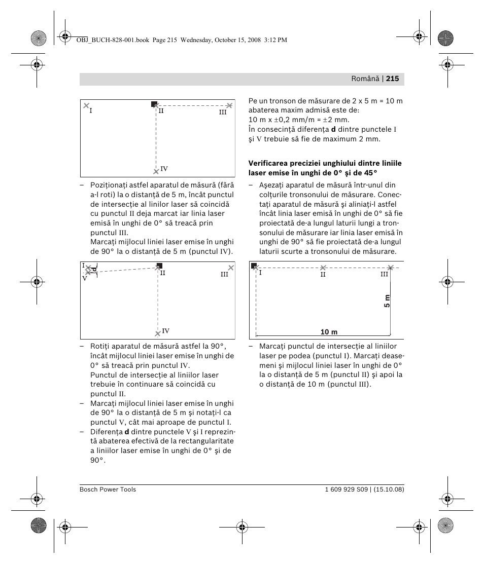 Bosch GTL 3 Professional User Manual | Page 215 / 368