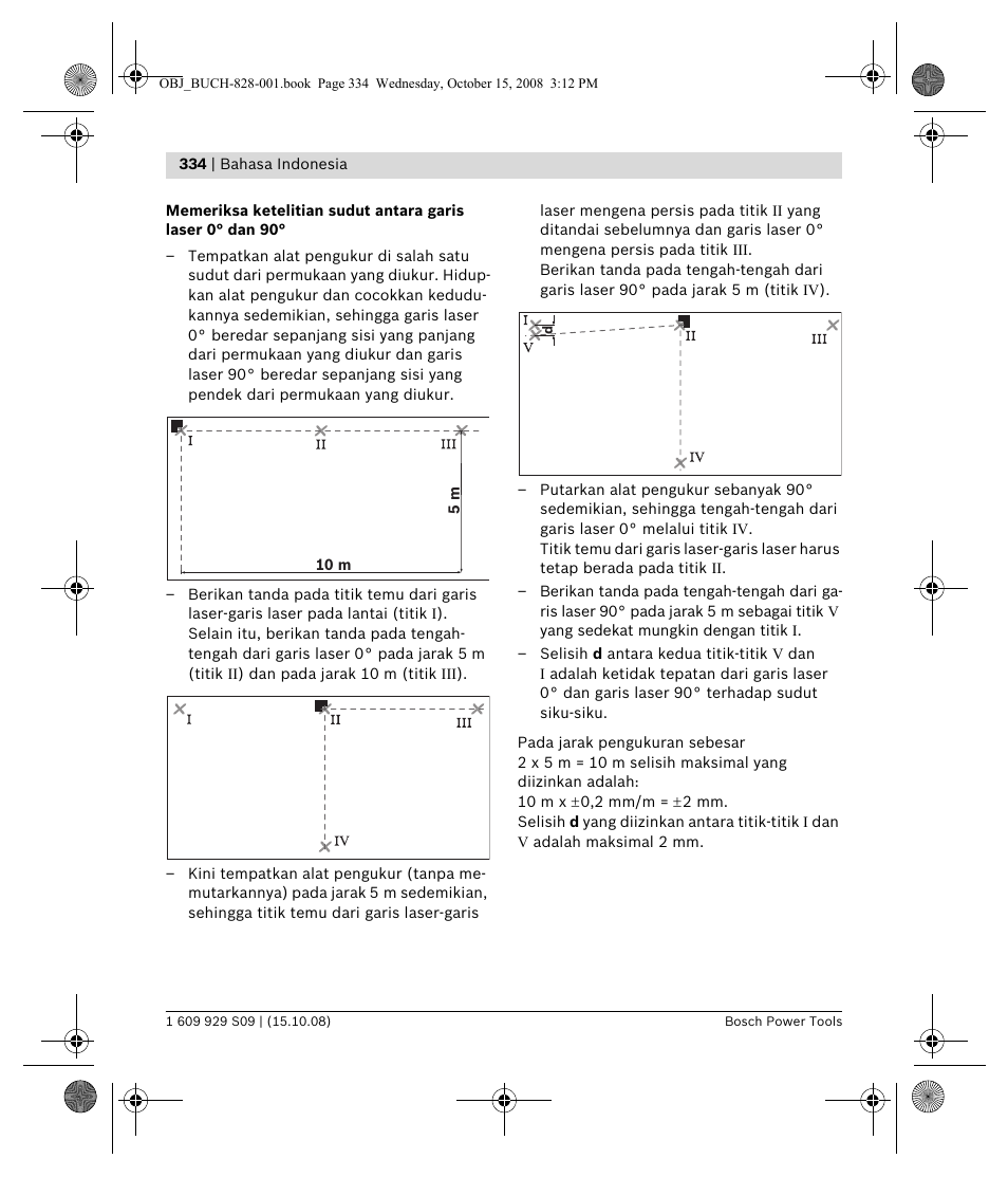 Bosch GTL 3 Professional User Manual | Page 334 / 368