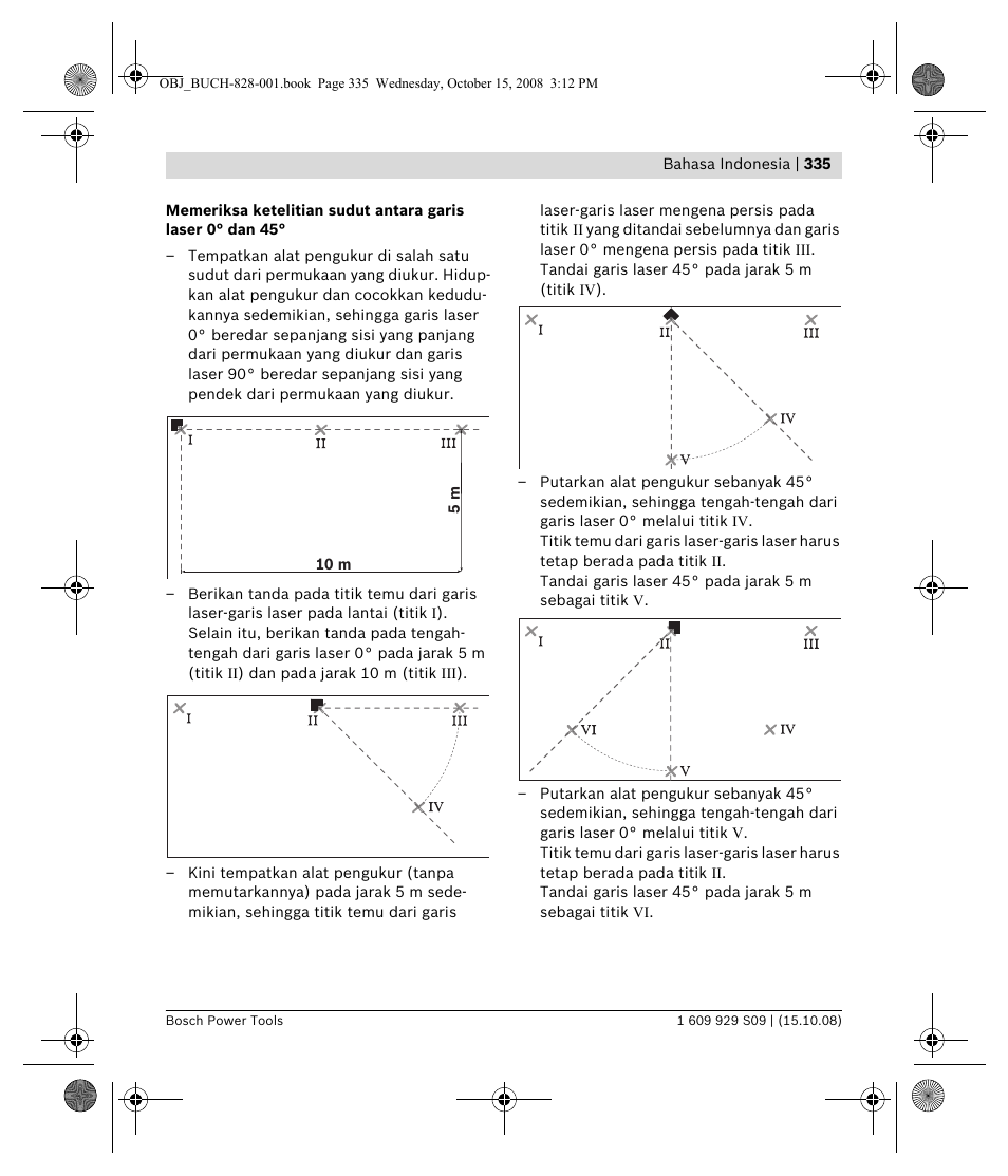Bosch GTL 3 Professional User Manual | Page 335 / 368