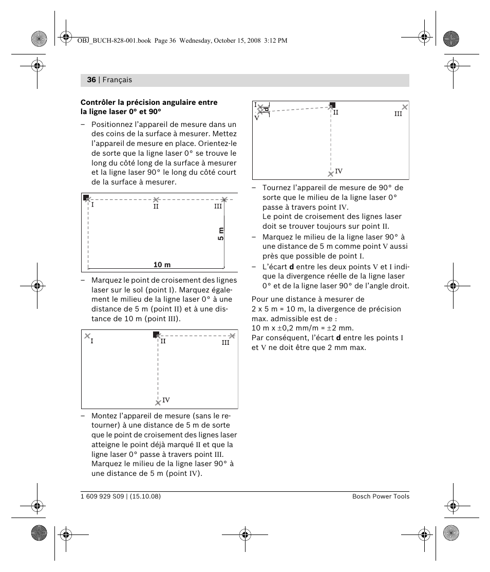 Bosch GTL 3 Professional User Manual | Page 36 / 368