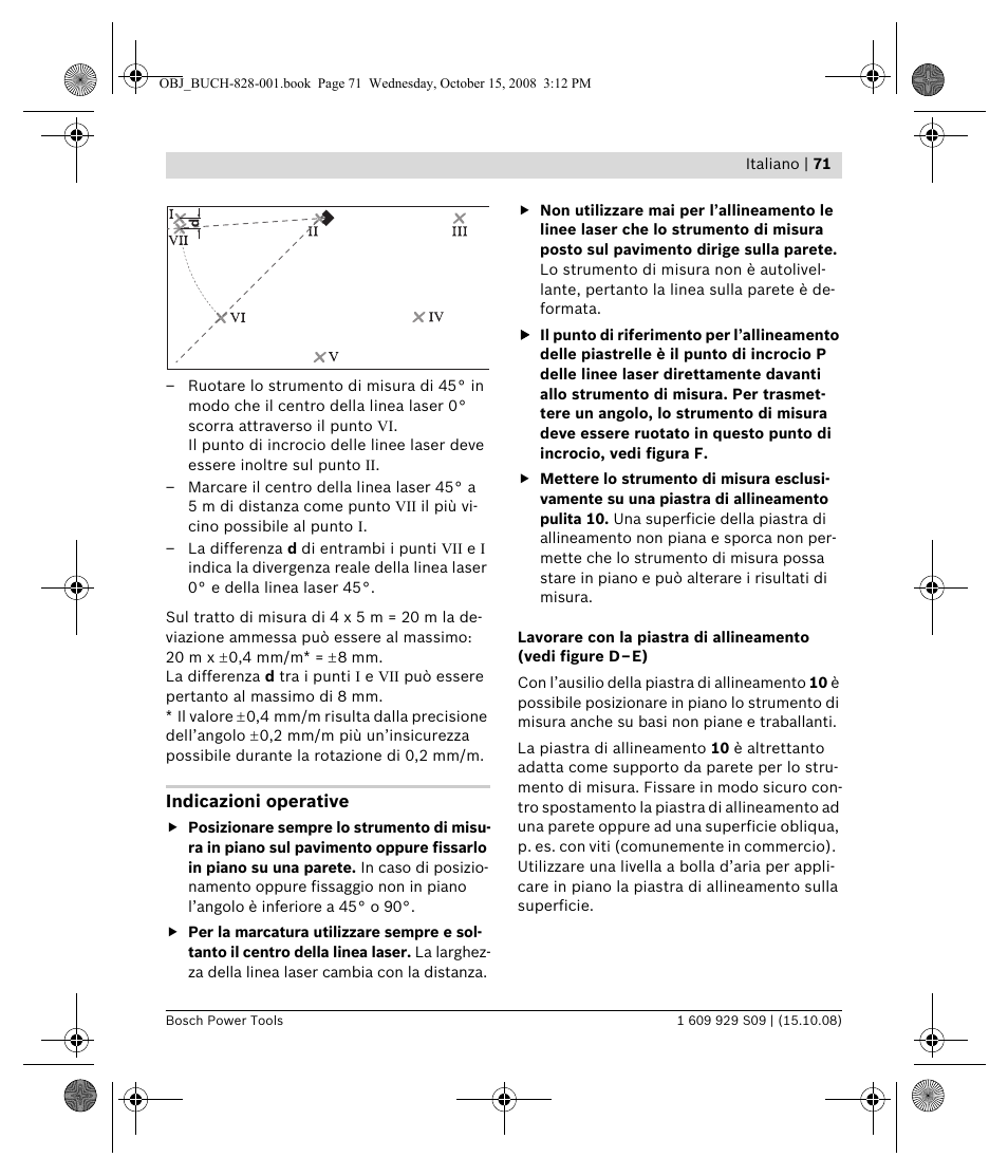 Bosch GTL 3 Professional User Manual | Page 71 / 368