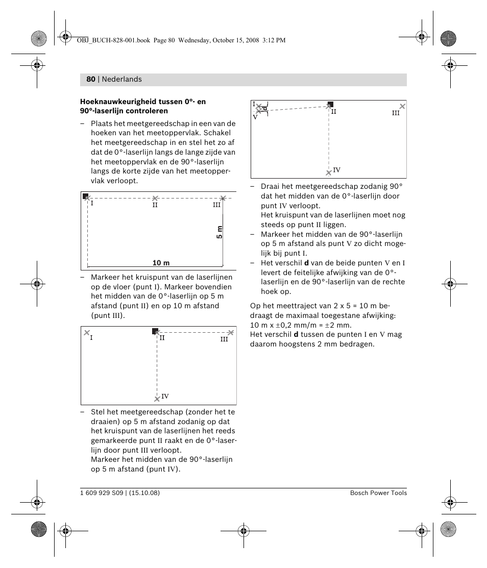 Bosch GTL 3 Professional User Manual | Page 80 / 368