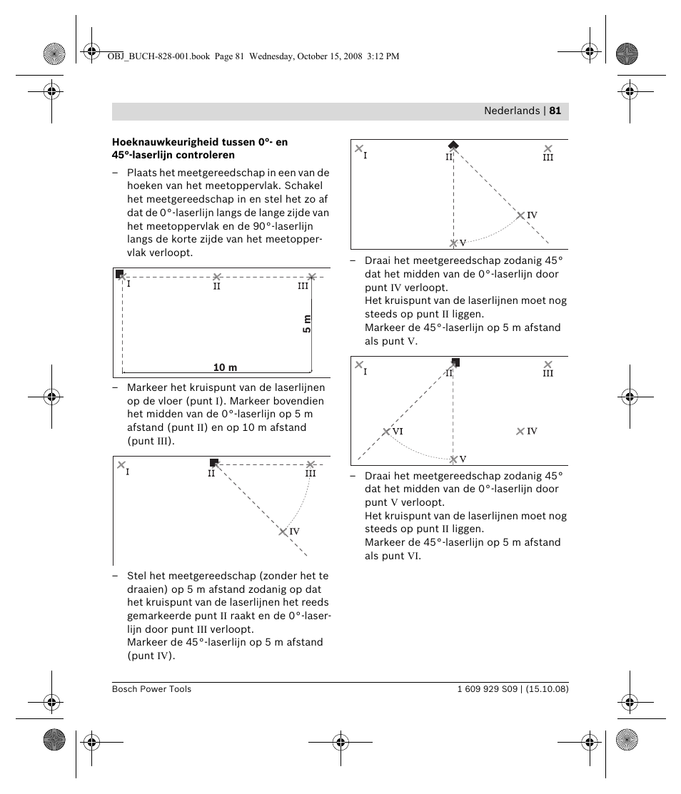 Bosch GTL 3 Professional User Manual | Page 81 / 368