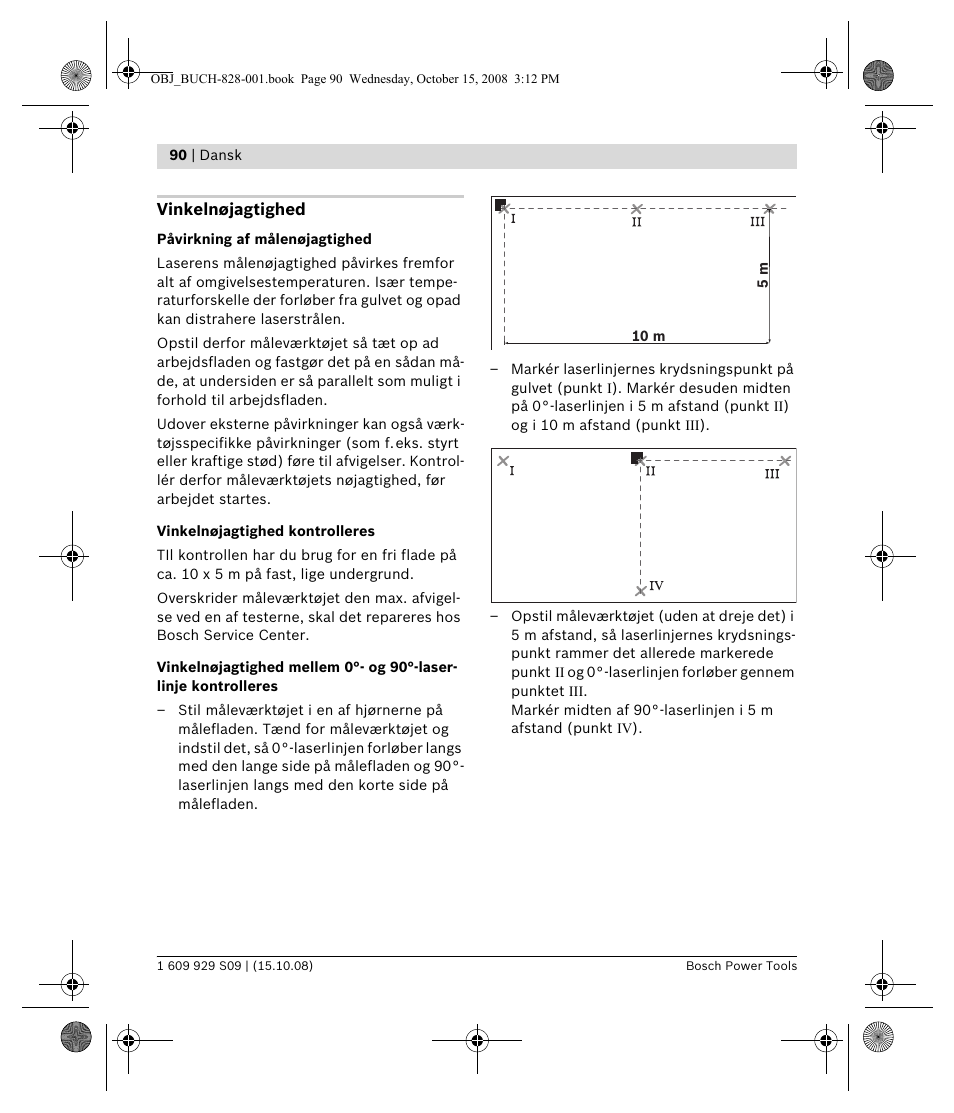 Bosch GTL 3 Professional User Manual | Page 90 / 368