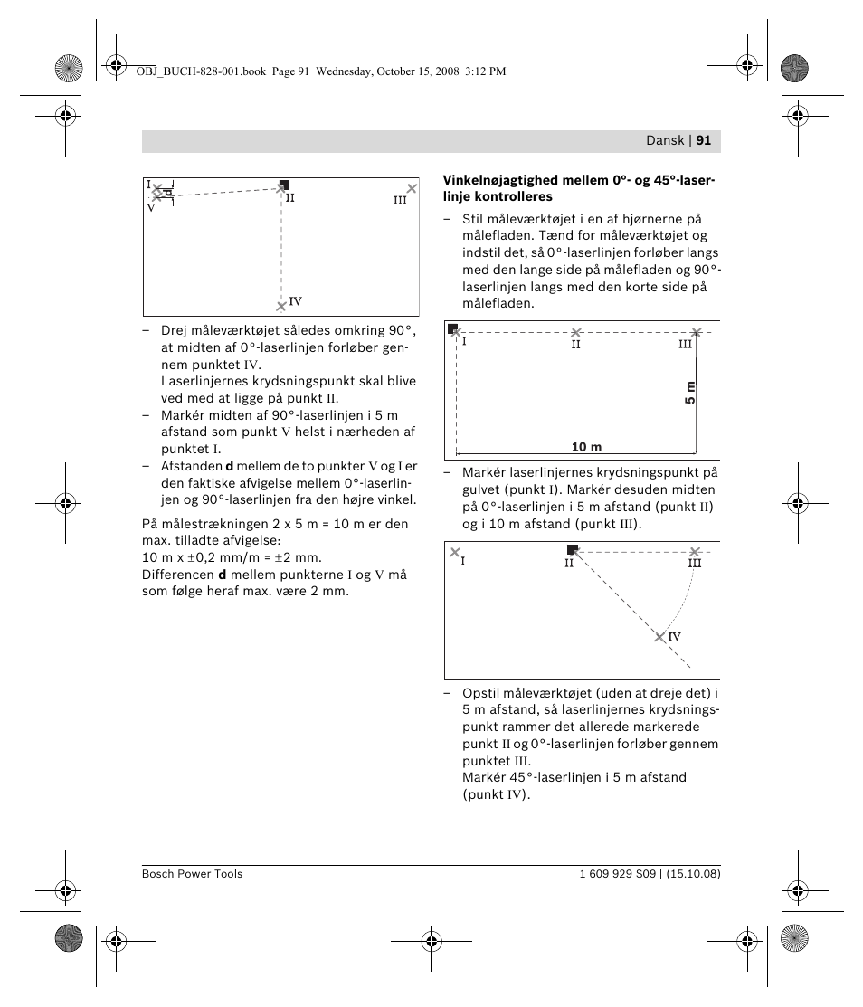 Bosch GTL 3 Professional User Manual | Page 91 / 368
