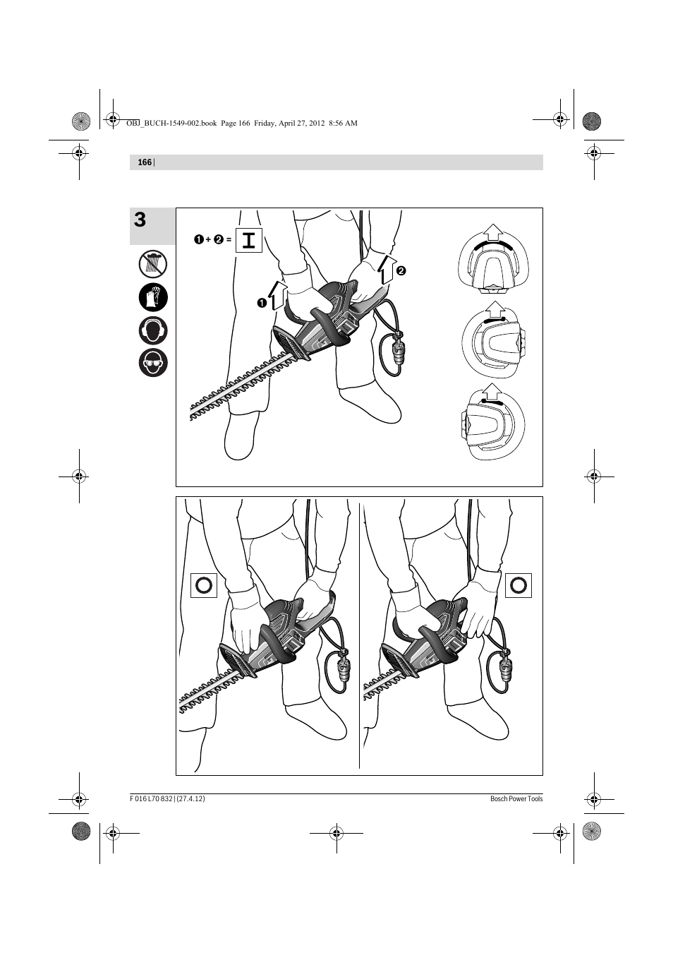 Bosch AHS 45-26 User Manual | Page 166 / 168