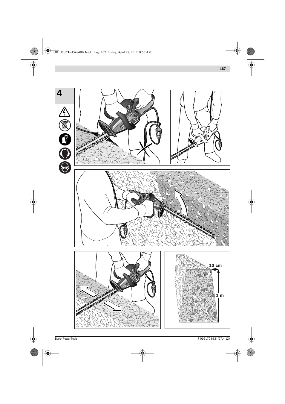 Bosch AHS 45-26 User Manual | Page 167 / 168