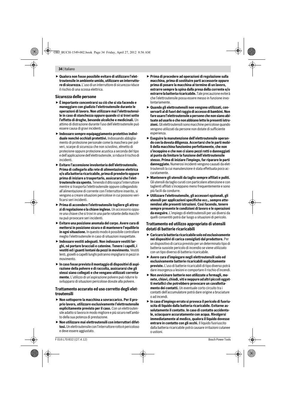 Bosch AHS 45-26 User Manual | Page 34 / 168