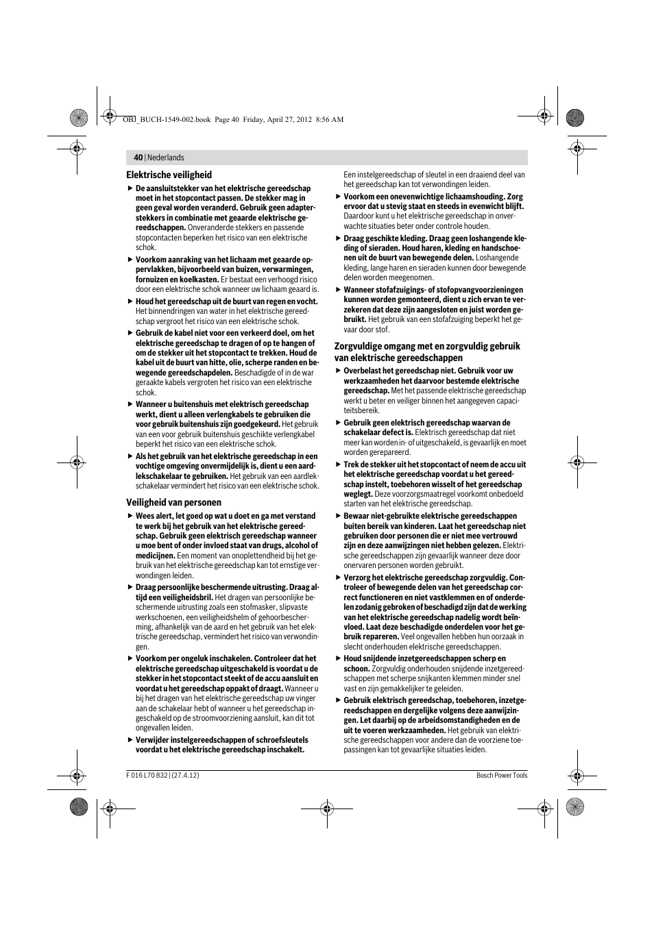 Bosch AHS 45-26 User Manual | Page 40 / 168