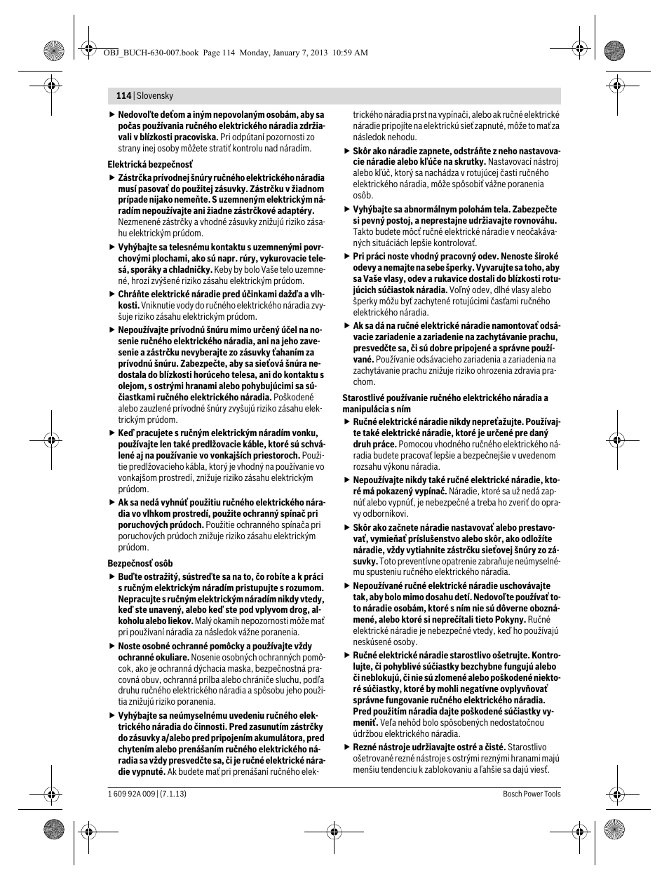 Bosch GOP 10,8 V-LI Professional User Manual | Page 114 / 215