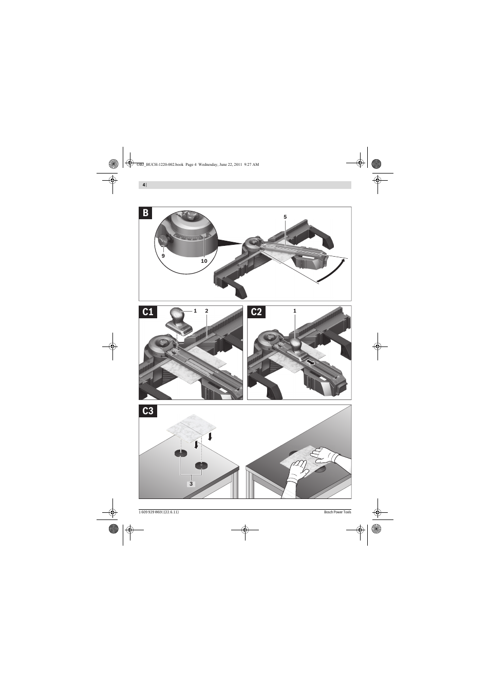 Bc1 c2 c3 | Bosch PTC 1 User Manual | Page 4 / 54