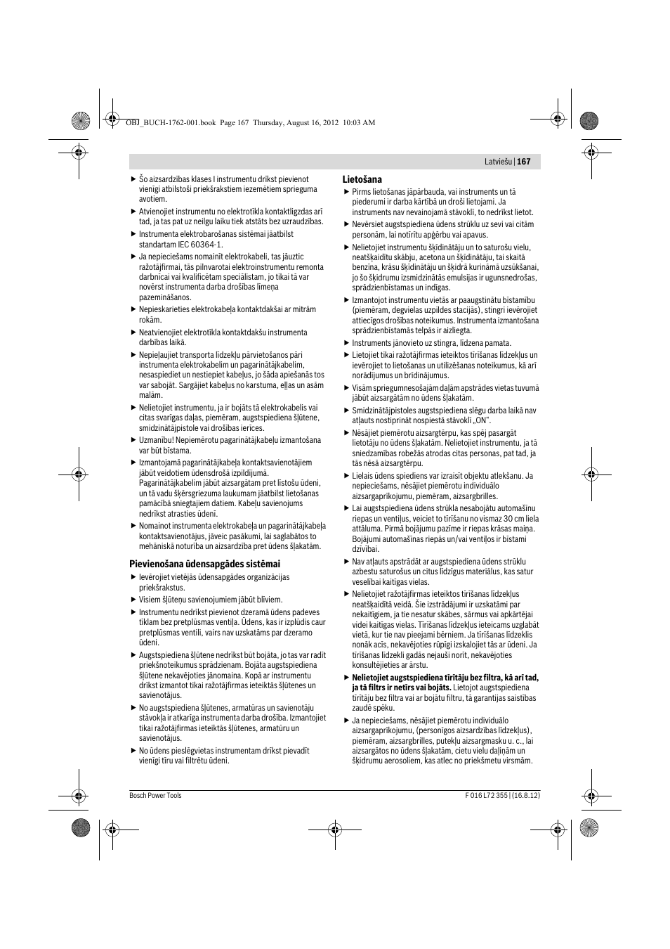 Bosch GHP 5-14 User Manual | Page 167 / 198