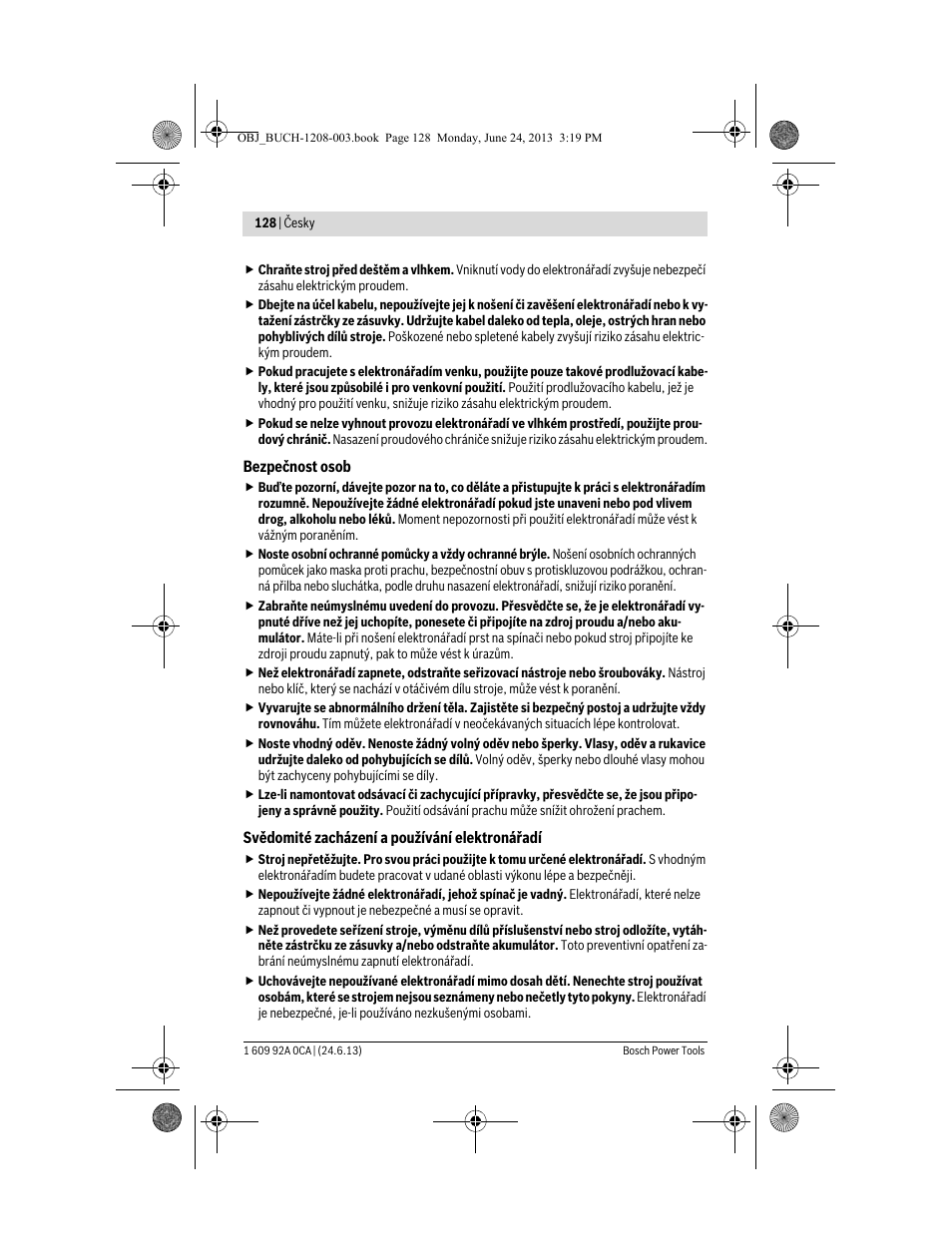 Bosch GSR Mx2Drive  Professional User Manual | Page 128 / 280