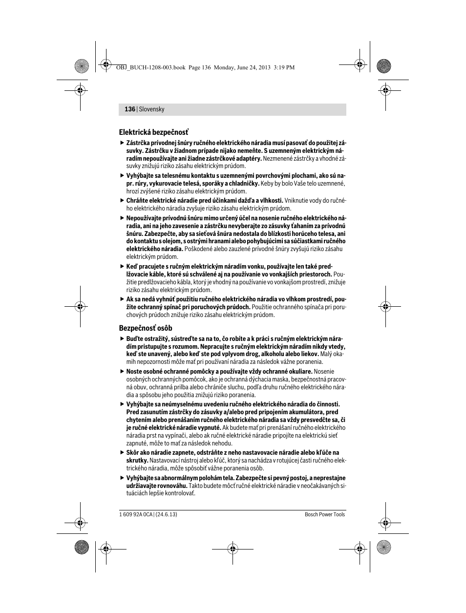 Bosch GSR Mx2Drive  Professional User Manual | Page 136 / 280