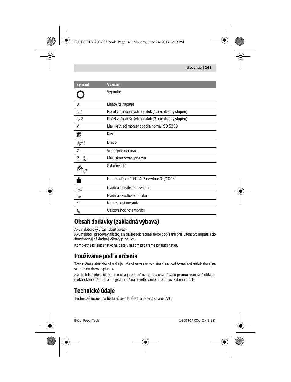 Bosch GSR Mx2Drive  Professional User Manual | Page 141 / 280