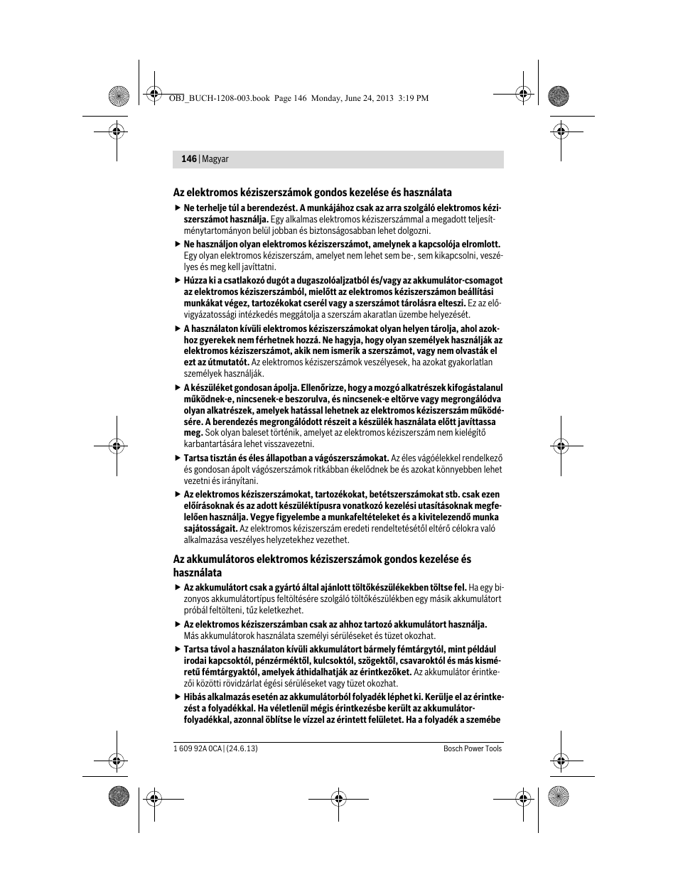 Bosch GSR Mx2Drive  Professional User Manual | Page 146 / 280