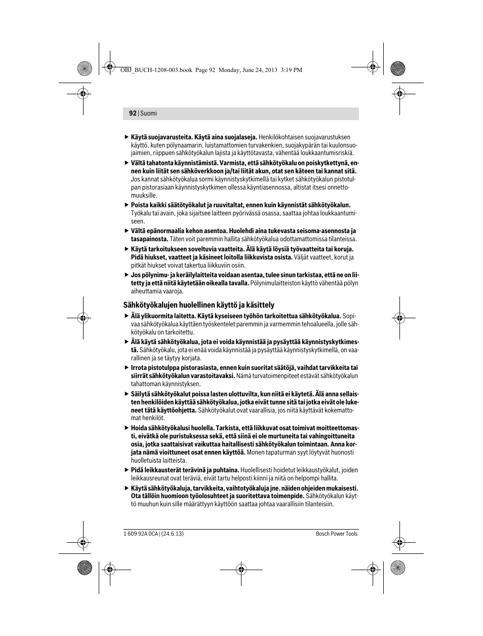Bosch GSR Mx2Drive  Professional User Manual | Page 92 / 280
