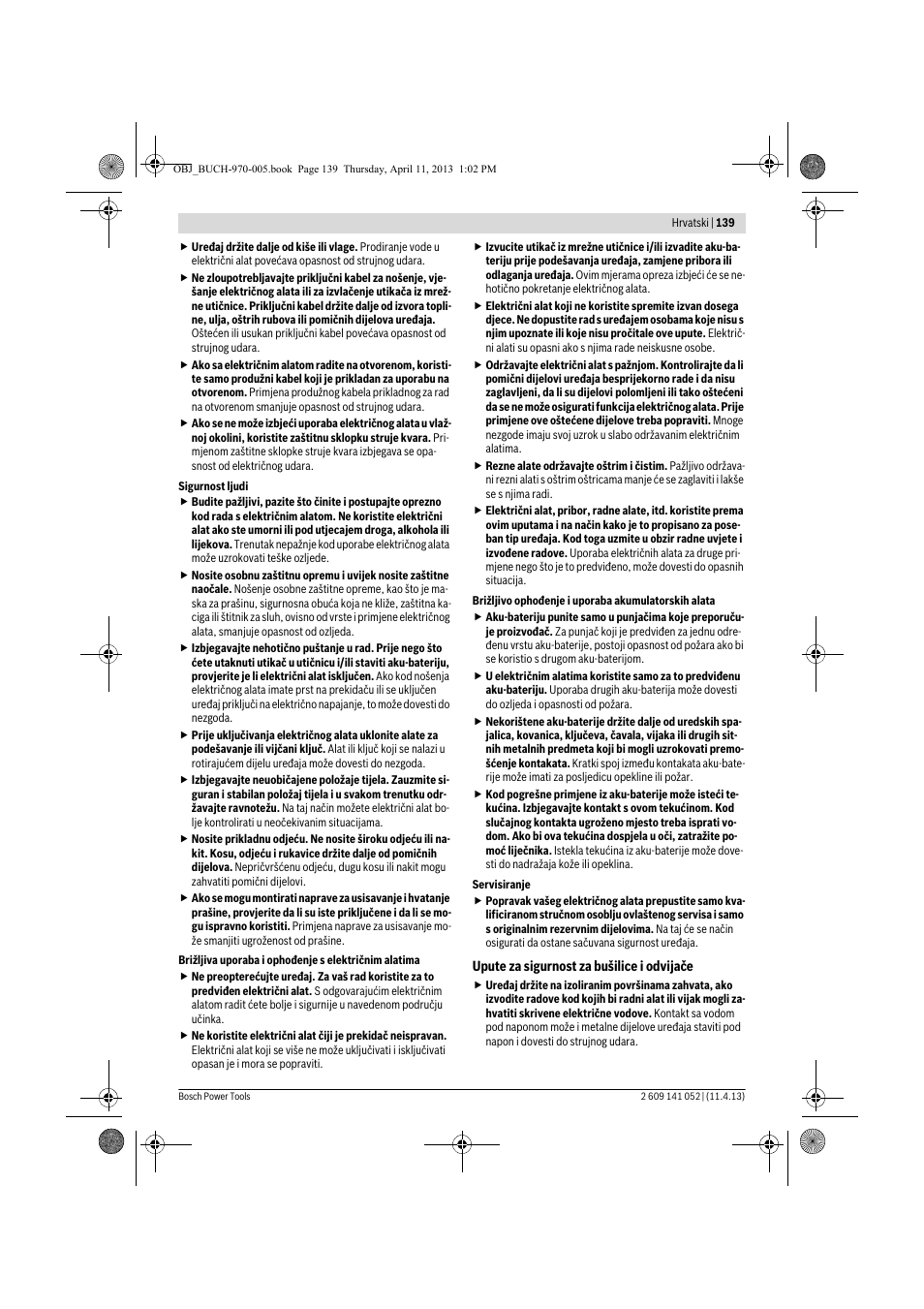 Bosch GSR 10,8-2-LI Professional User Manual | Page 139 / 169