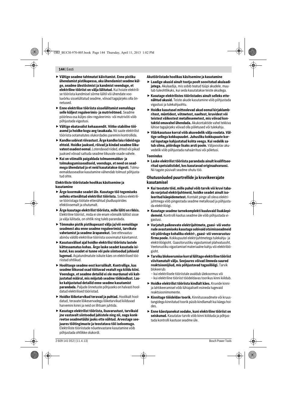 Bosch GSR 10,8-2-LI Professional User Manual | Page 144 / 169