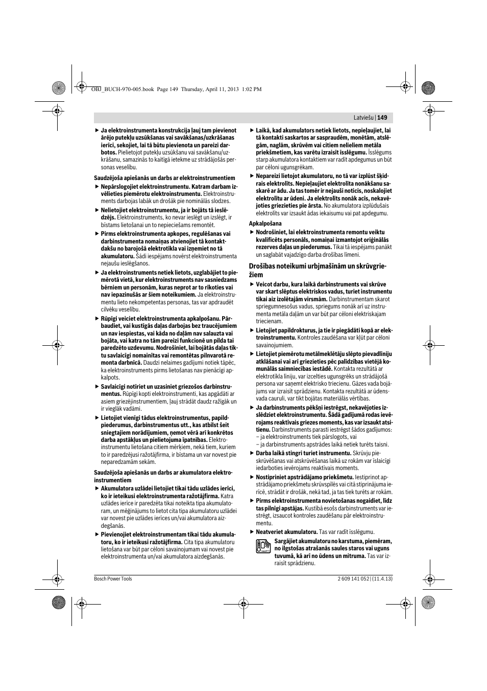 Bosch GSR 10,8-2-LI Professional User Manual | Page 149 / 169