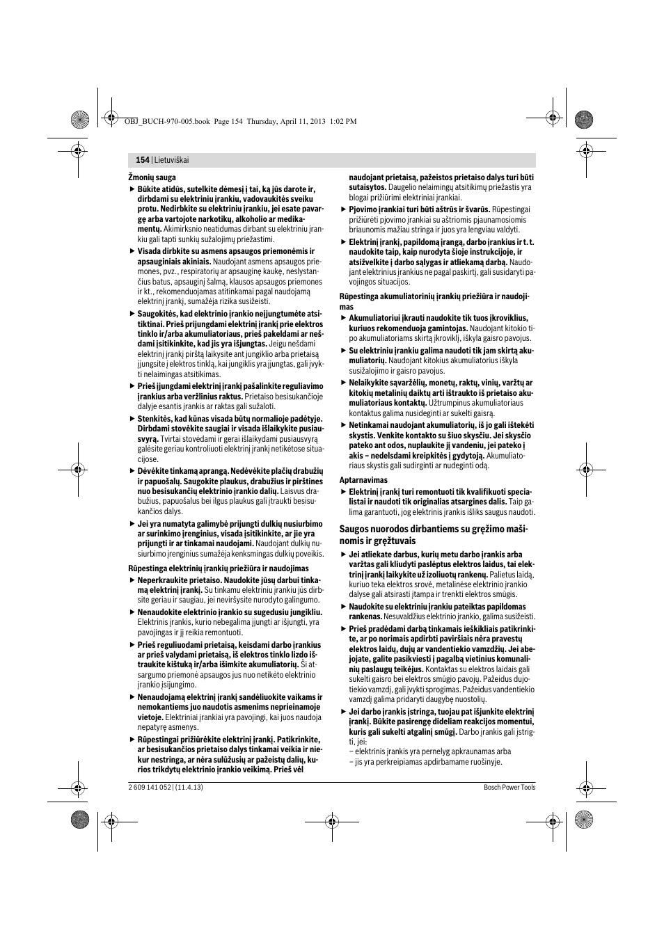 Bosch GSR 10,8-2-LI Professional User Manual | Page 154 / 169