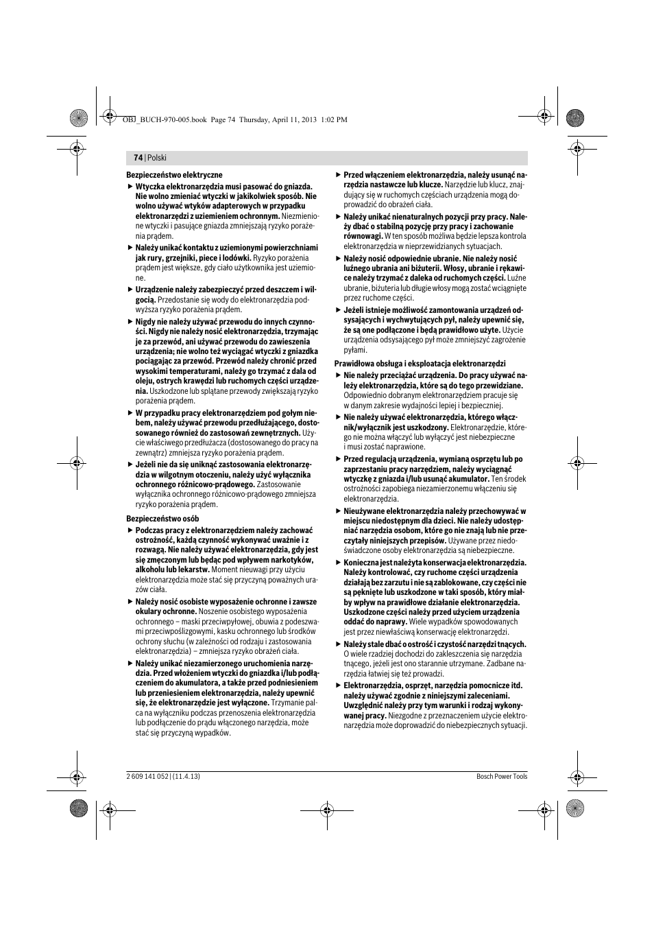 Bosch GSR 10,8-2-LI Professional User Manual | Page 74 / 169