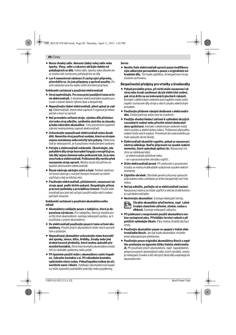 Bosch GSR 10,8-2-LI Professional User Manual | Page 80 / 169