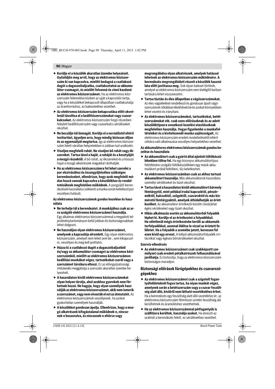 Bosch GSR 10,8-2-LI Professional User Manual | Page 90 / 169