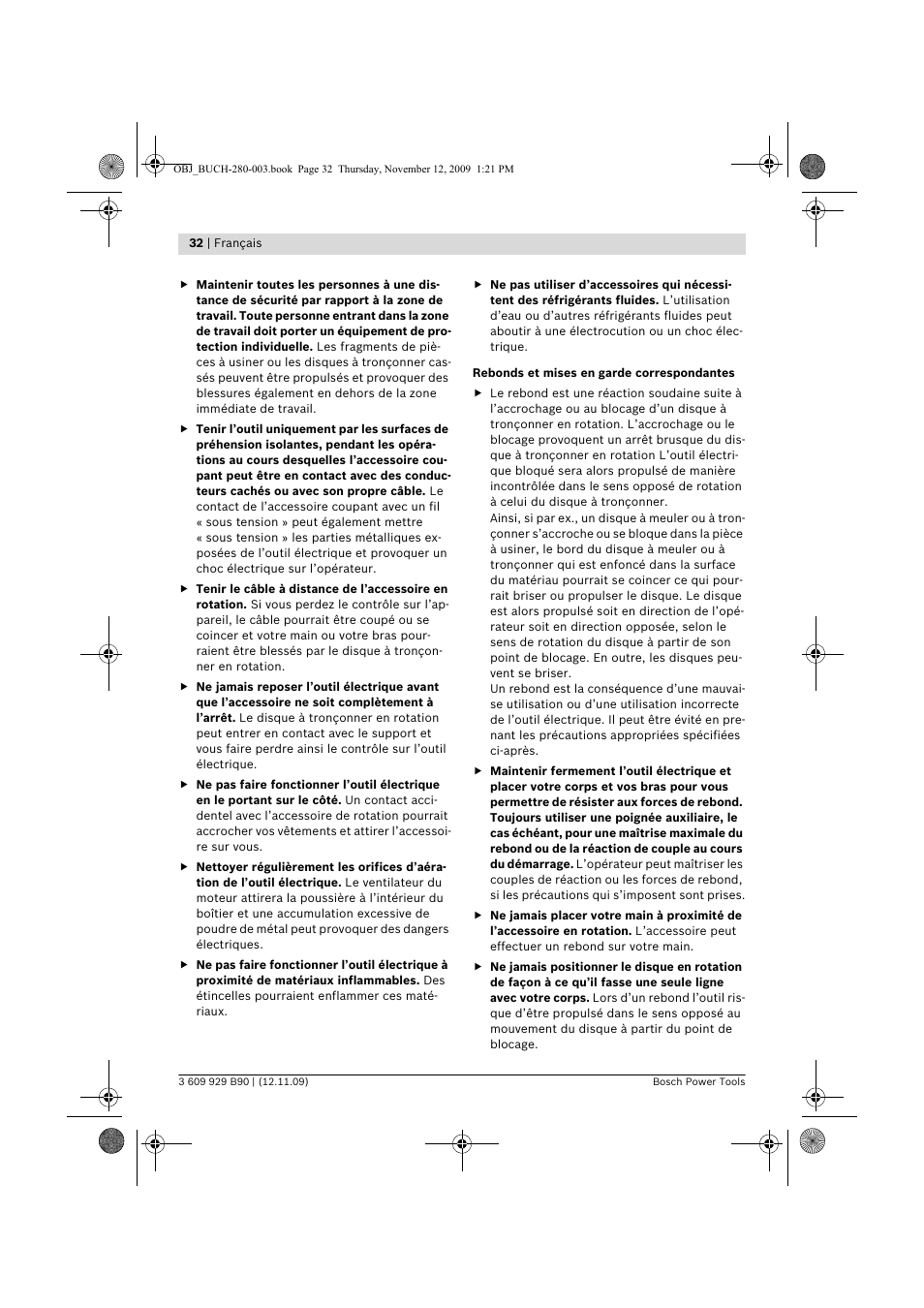 Bosch GWS Professional 24-300 User Manual | Page 32 / 337