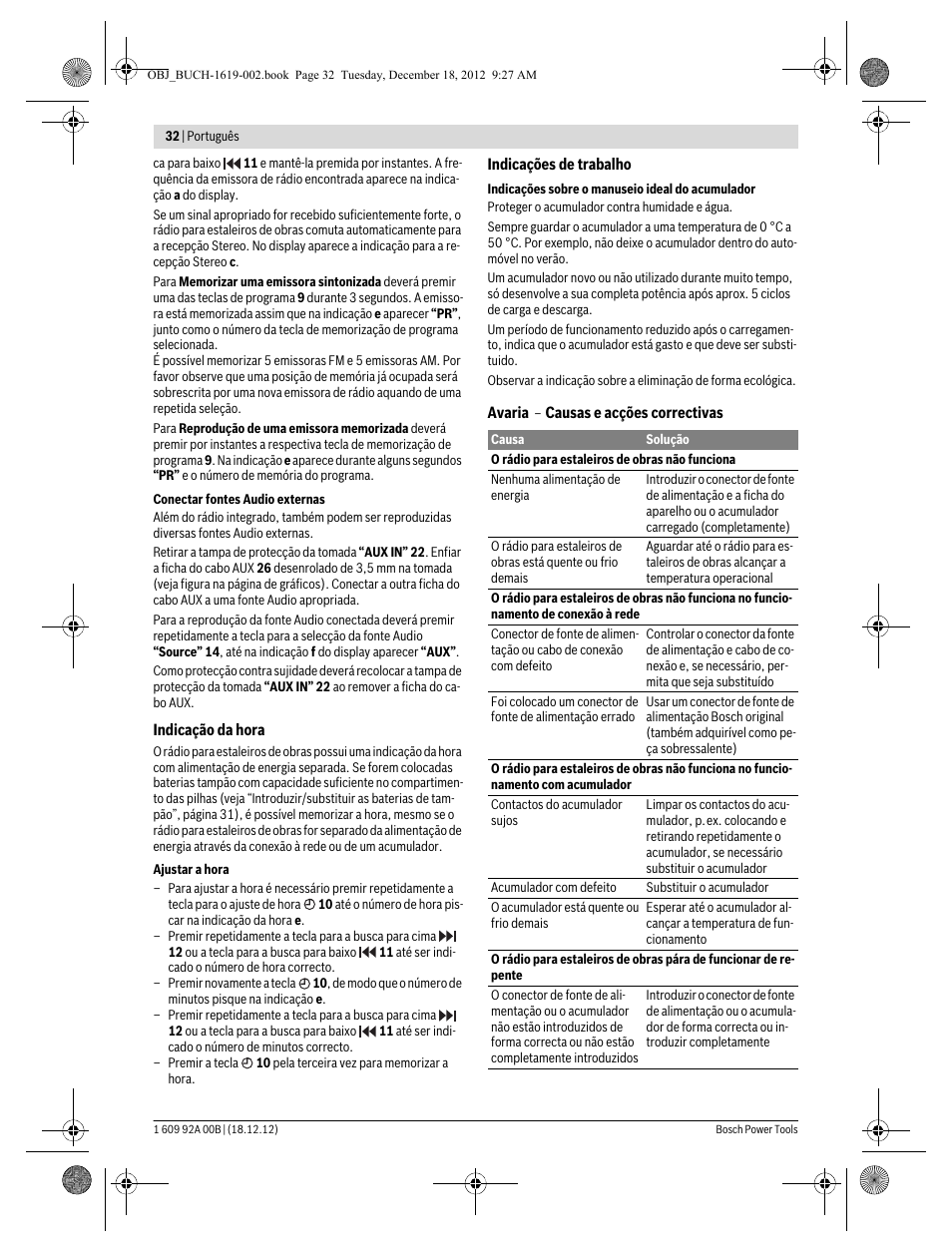 Bosch GML 10,8 V-LI Professional User Manual | Page 32 / 155