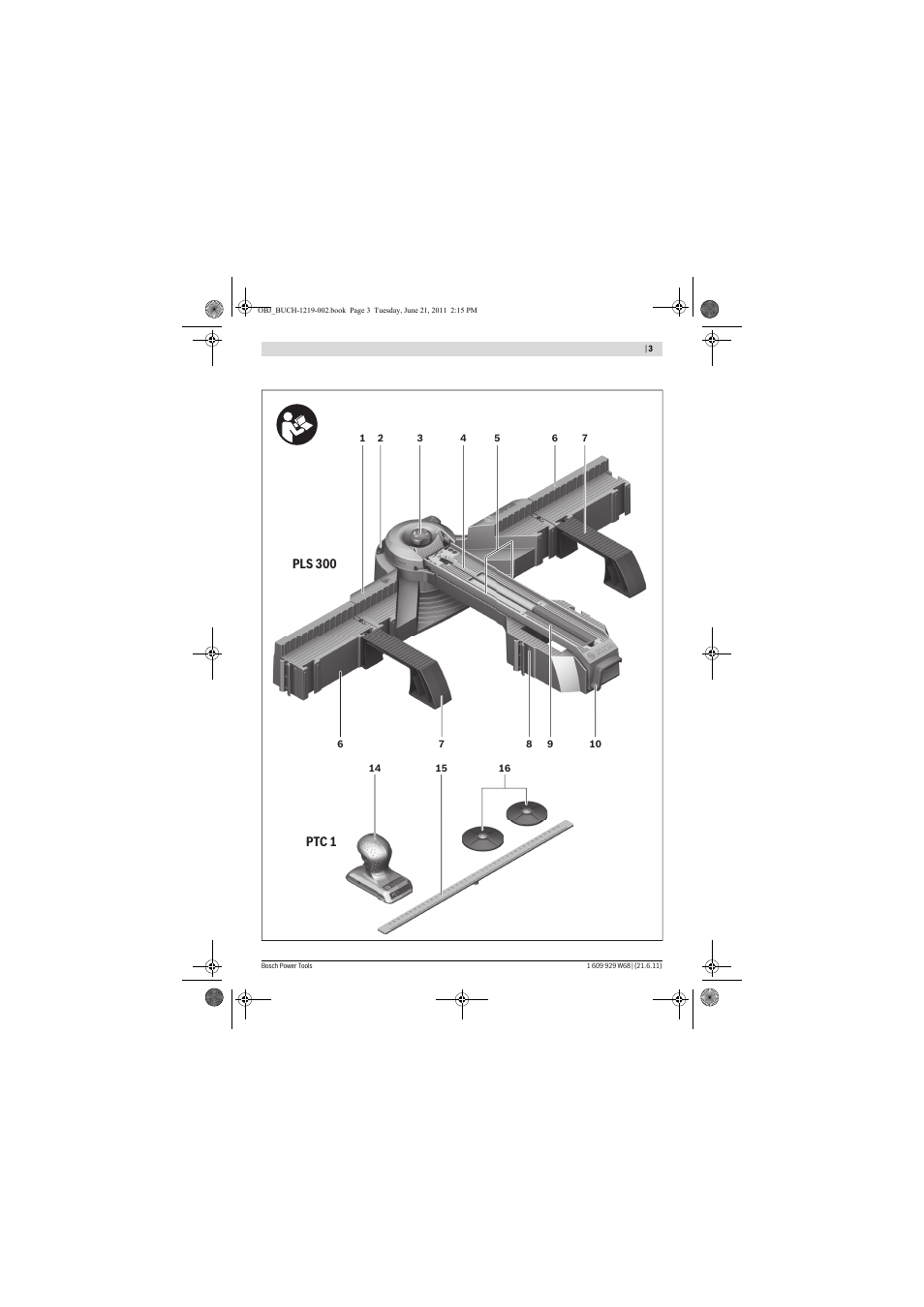 Bosch PLS 300 User Manual | Page 3 / 130