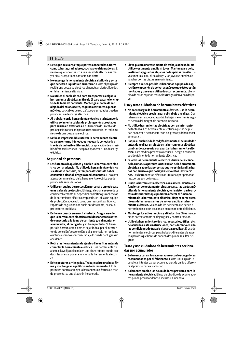 Bosch GSB 10,8-2-LI Professional User Manual | Page 18 / 157